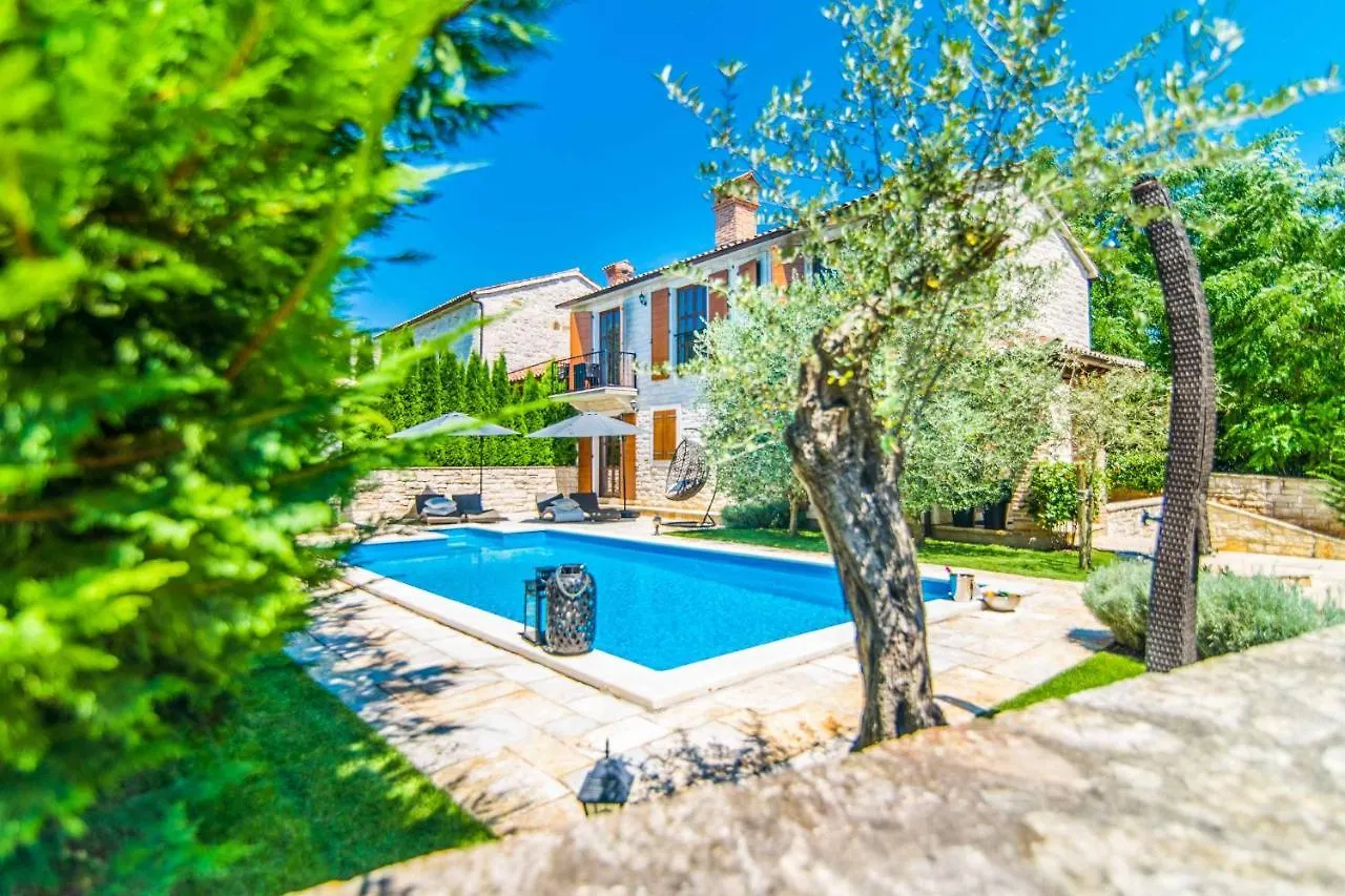 Villa White Stone location