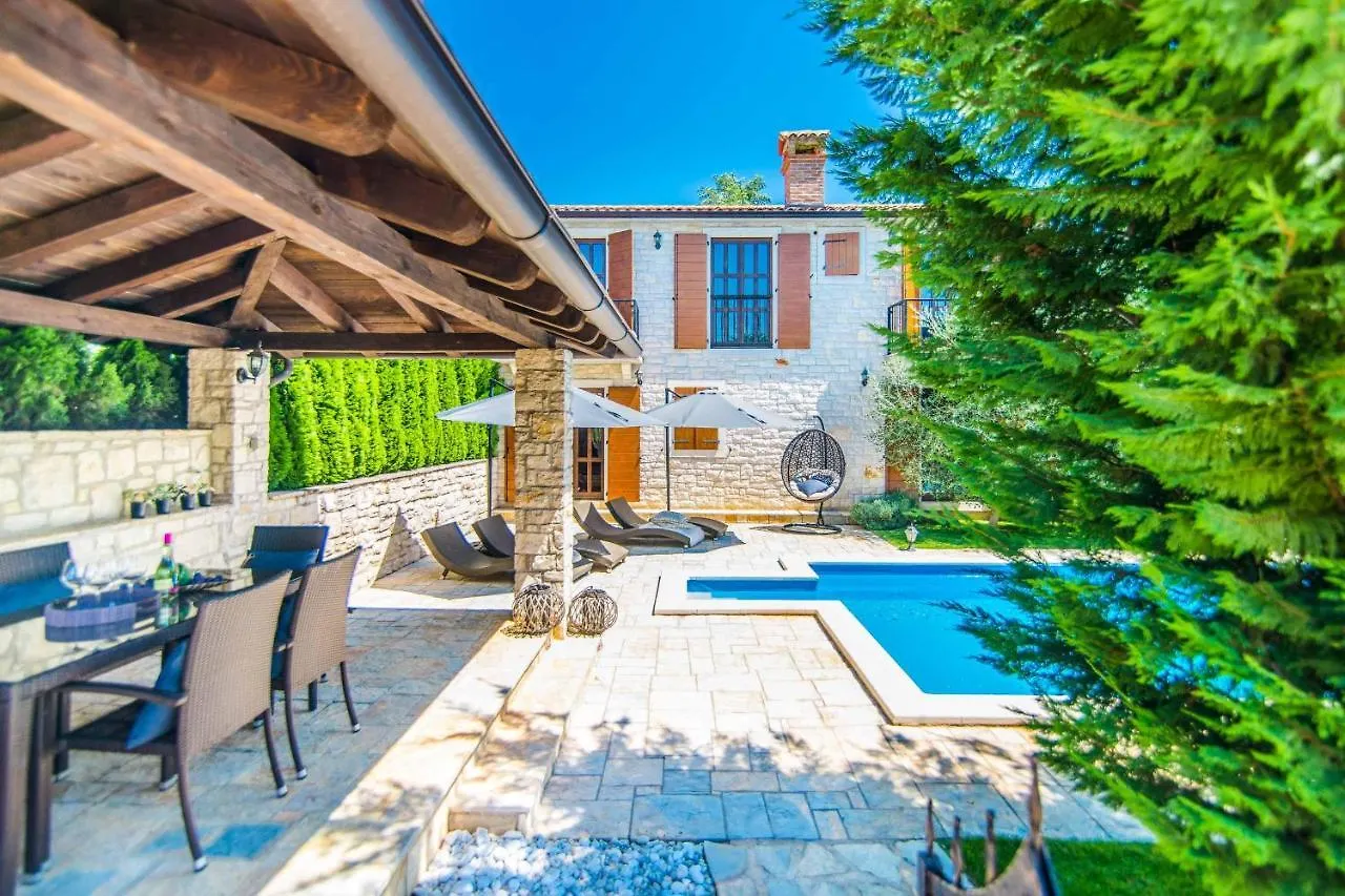 Villa White Stone Rajki