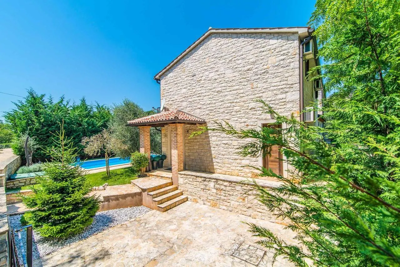 Villa White Stone Rajki Croatia