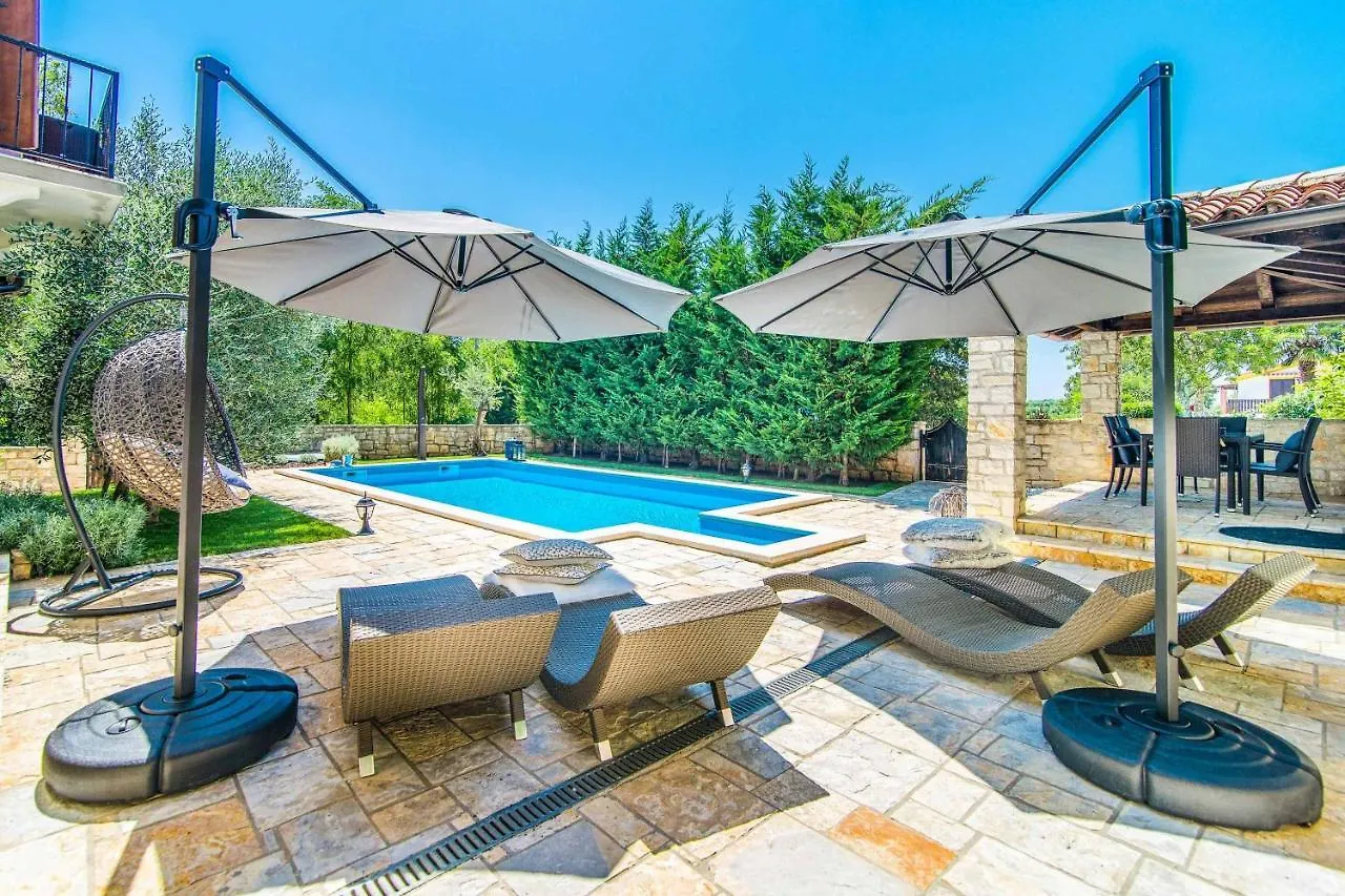 Villa White Stone Rajki Croatia
