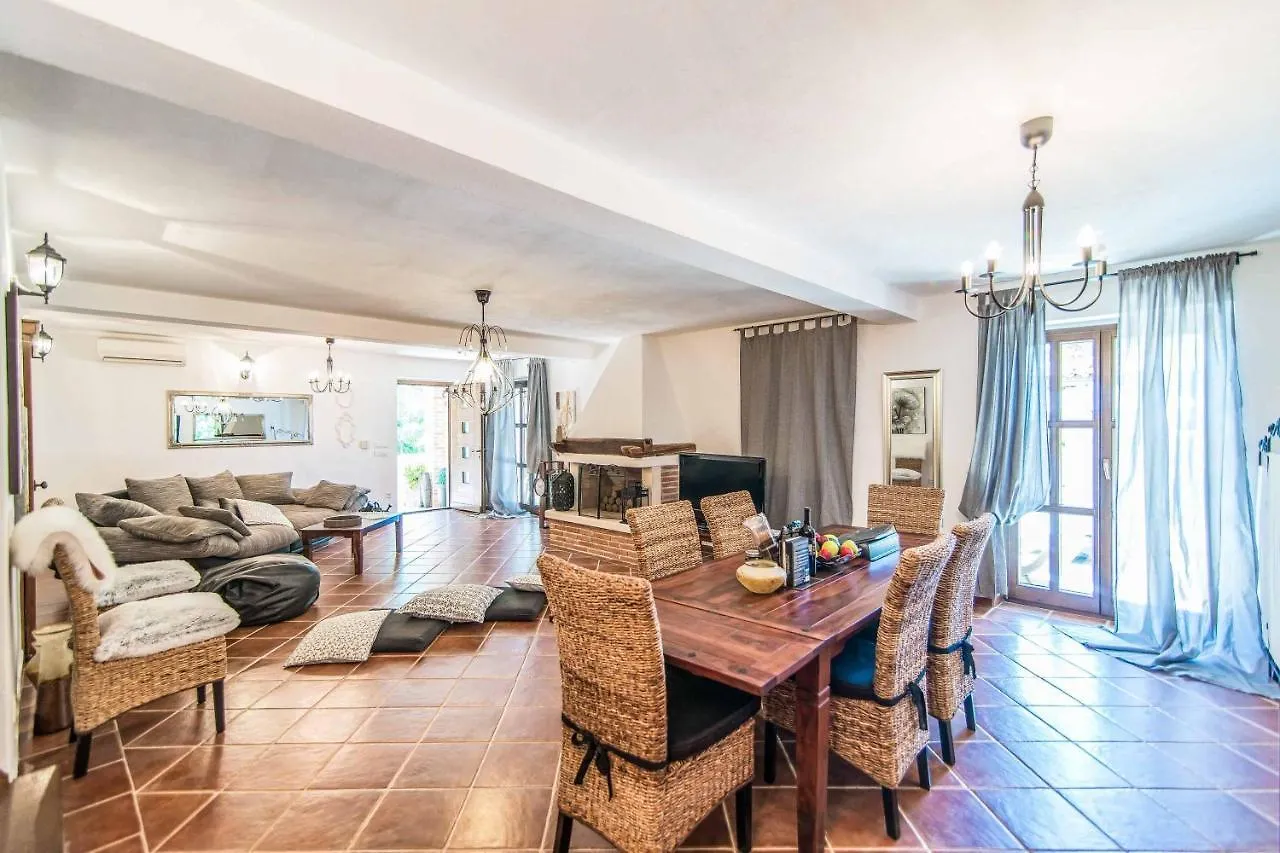 Villa White Stone Rajki Croatia