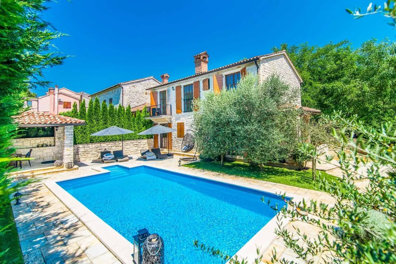 Villa White Stone Rajki