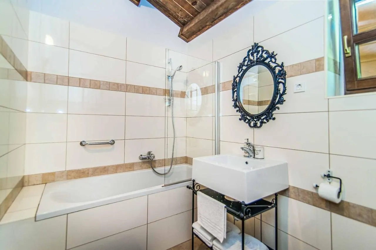 Villa White Stone Rajki